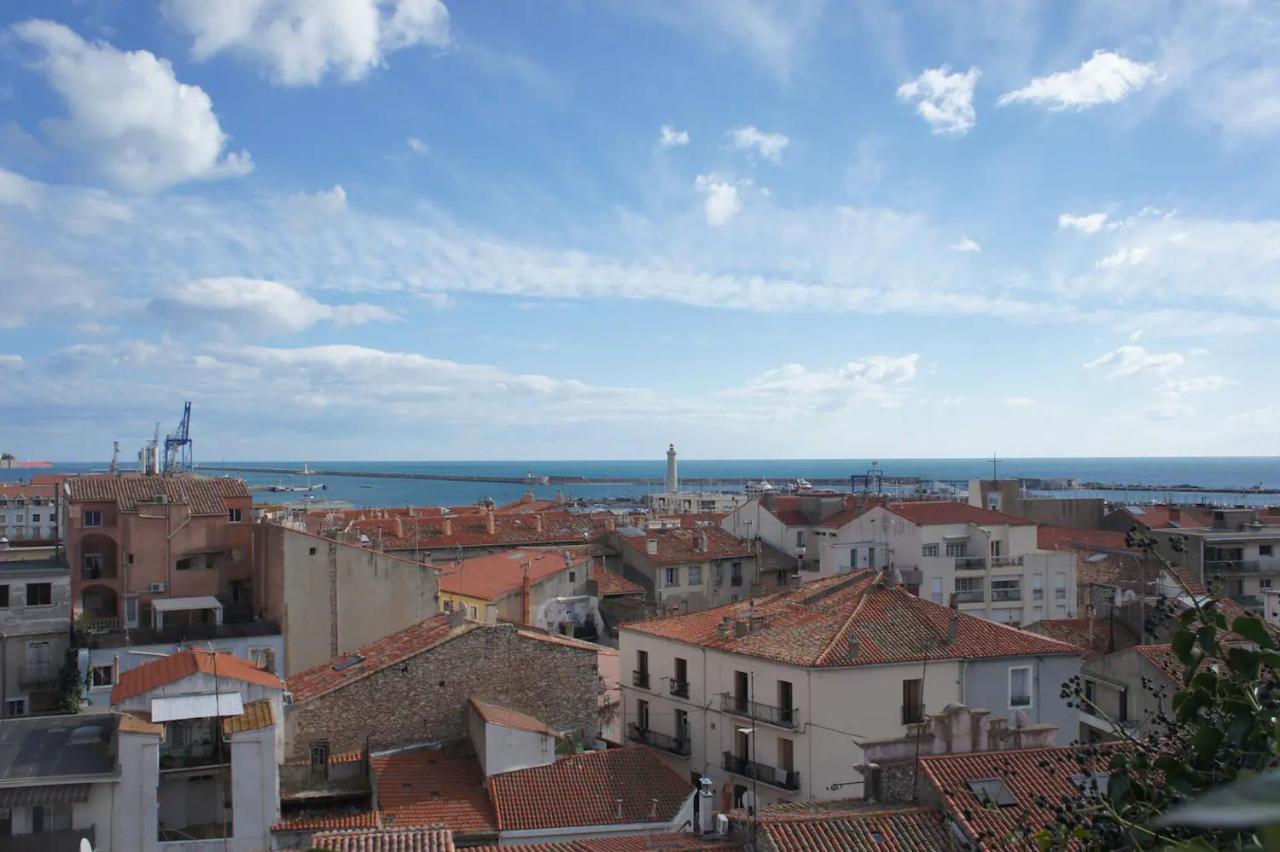 Studio Centre Ville Sète Kültér fotó